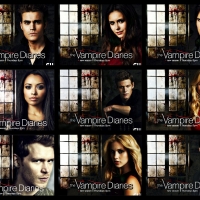 The Vampire Diaries 2009 - 2017