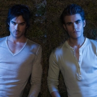 The Vampire Diaries 2009 - 2017