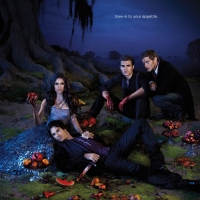 The Vampire Diaries 2009 - 2017