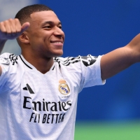Kylian MbappÃ©