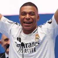 Kylian MbappÃ©