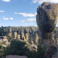 Chiricahua National Monument, Arizona