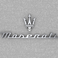 New Maserati logo