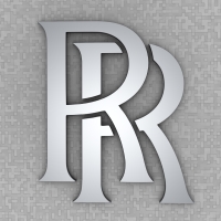 New Rolls Royce logo