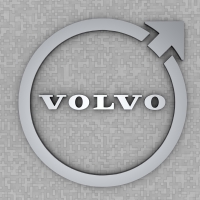 Volvo new logo