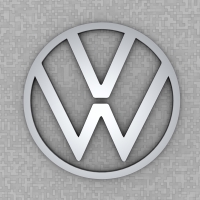 Volkswagen new logo