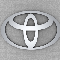 Toyota new logo