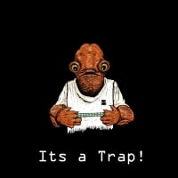 Star Wars Humor - Admiral Ackbar