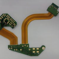 Applications of Flexible Printed Circuits: Phone Circuit Boards