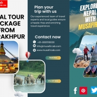 Gorakhpur to Nepal Tour Packages