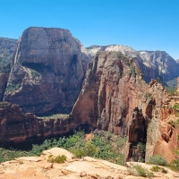 Zion National Park, Utah