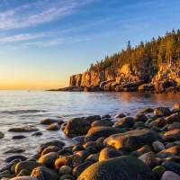 Otter Cliff, Acadia National Park, Maine