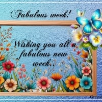 FABULOUS WEEK