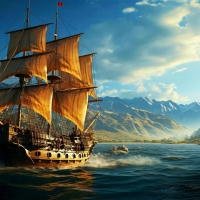 Pirate Ship