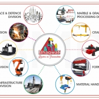 Bhagwati Machinery & Engineering