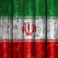 Flag Of Iran