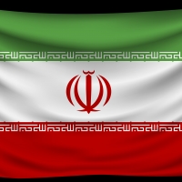 Flag Of Iran