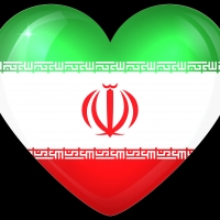 Flag Of Iran