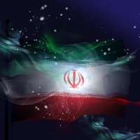 Flag Of Iran