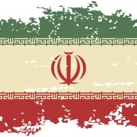 Flag Of Iran