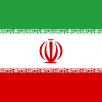 Flag Of Iran