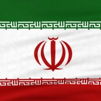 Flag Of Iran