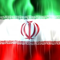 Flag Of Iran