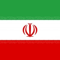 Flag Of Iran