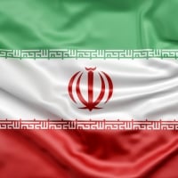 Flag Of Iran