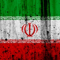 Flag Of Iran