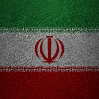 Flag Of Iran