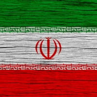 Flag Of Iran