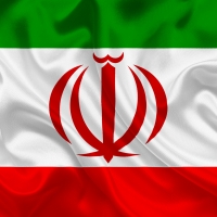 Flag Of Iran