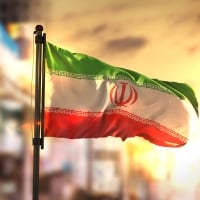 Flag Of Iran