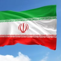 Flag Of Iran