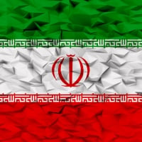 Flag Of Iran