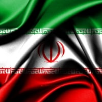 Flag Of Iran