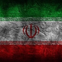 Flag Of Iran