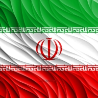 Flag Of Iran