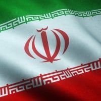 Flag Of Iran