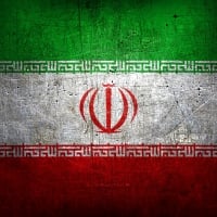 Flag Of Iran