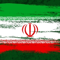 Flag Of Iran