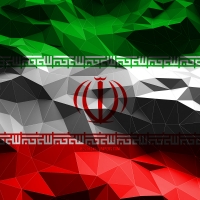 Flag Of Iran