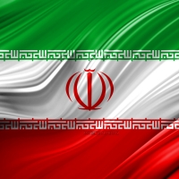 Flag Of Iran