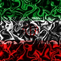 Flag Of Iran