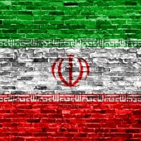 Flag Of Iran