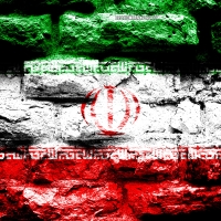 Flag Of Iran