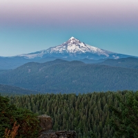 Mount Hood, Oregon