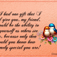 SPECIAL FRIEND