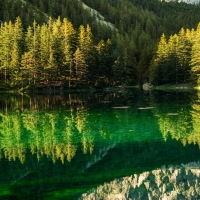 Green Lake, Austria